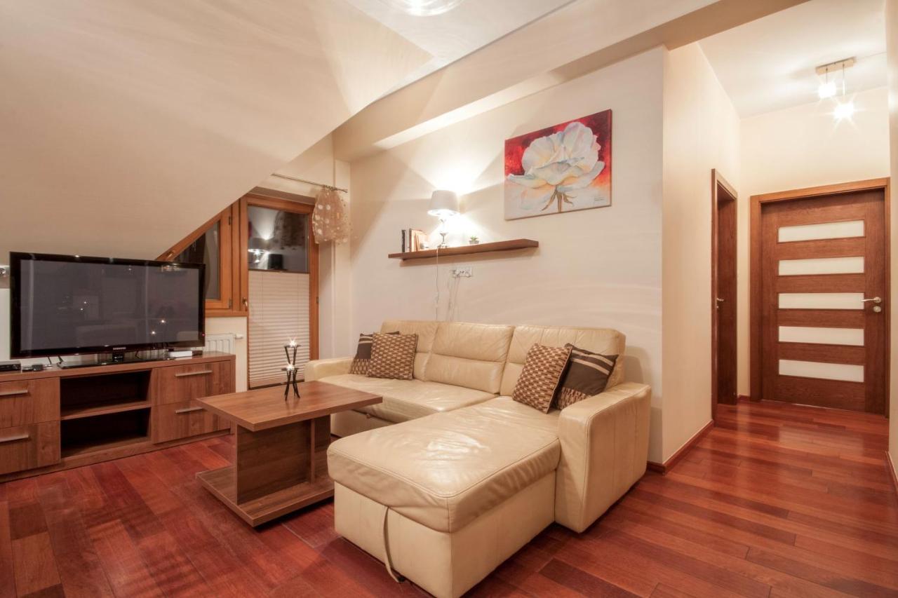 ApartSerwis - Gorące Źródła Apartament Morskie Oko Zakopane Exterior foto
