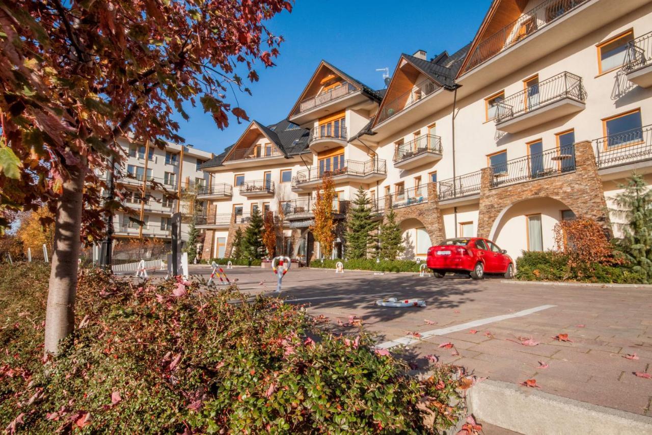 ApartSerwis - Gorące Źródła Apartament Morskie Oko Zakopane Exterior foto