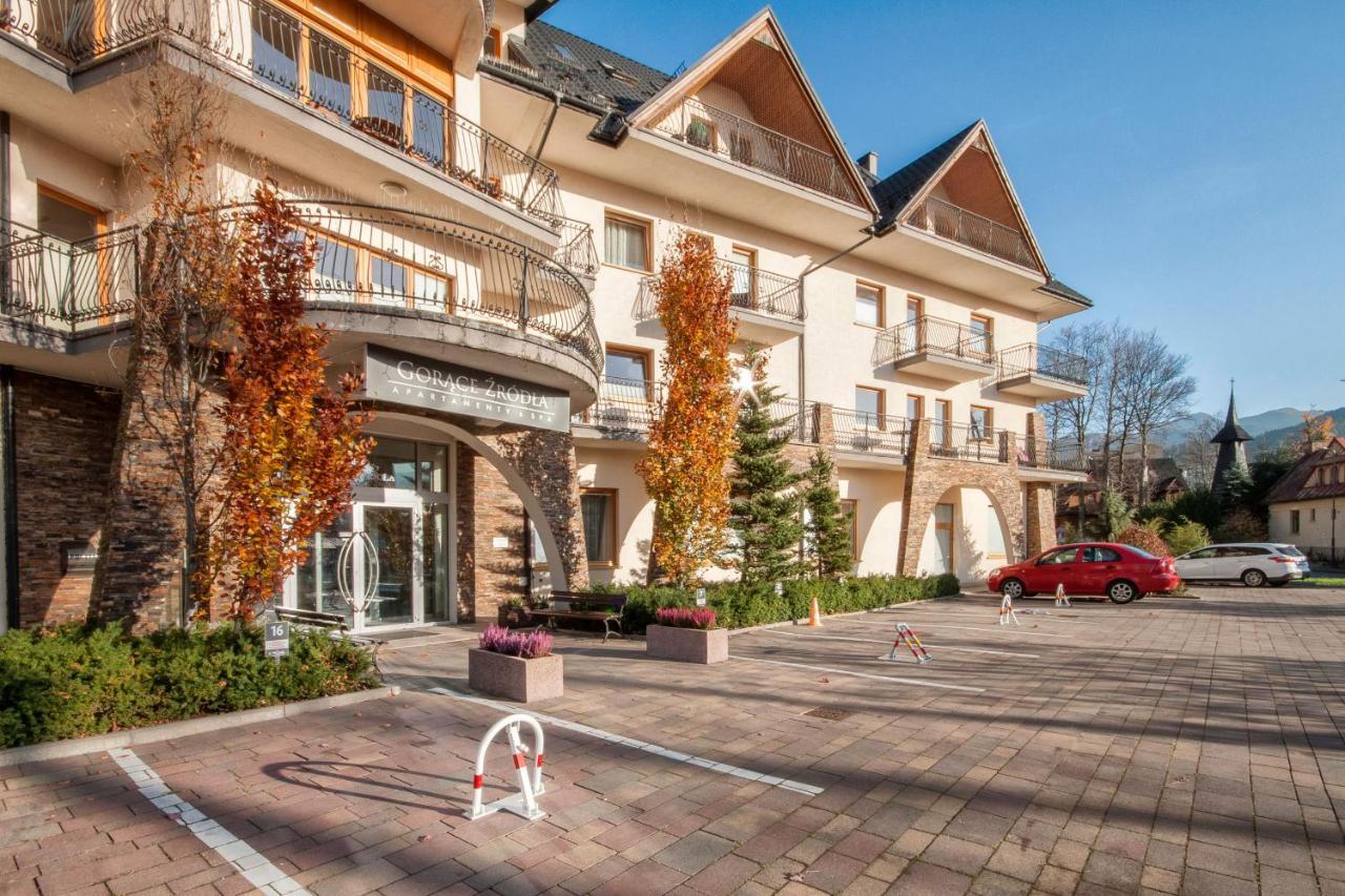 ApartSerwis - Gorące Źródła Apartament Morskie Oko Zakopane Exterior foto