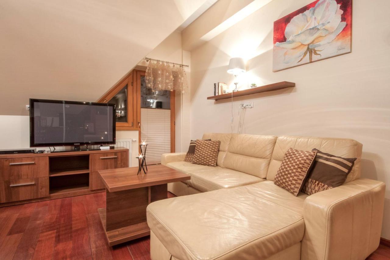 ApartSerwis - Gorące Źródła Apartament Morskie Oko Zakopane Exterior foto