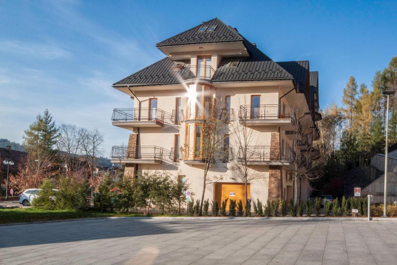 ApartSerwis - Gorące Źródła Apartament Morskie Oko Zakopane Exterior foto